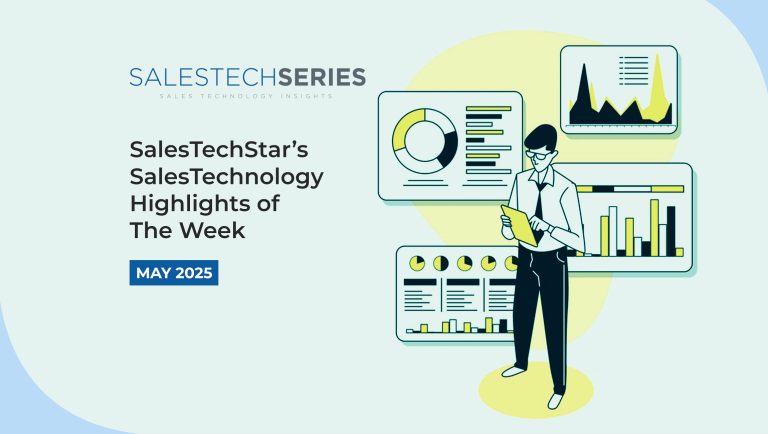 SalesTechStar’s Sales Technology Highlights of The Week: Featuring Salesforce, Docket, Siro and more!